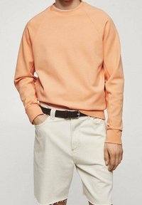 Mango Sudadera - apricot