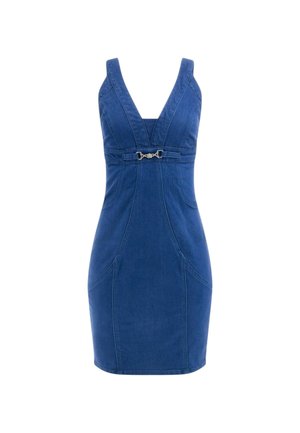 Guess Denim dress - blu