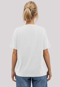 F4NT4STIC KANAGAWA WELLE GAI - Print T-shirt - weiß