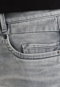 PME Legend Vaqueros slim fit - grey denim