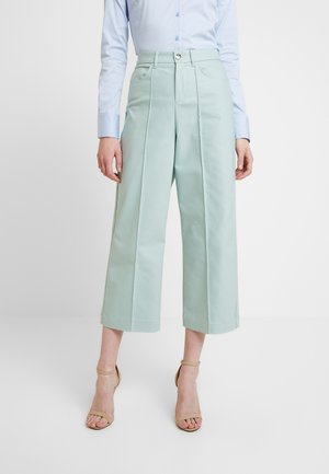 Mos Mosh Pantalon classique - mint
