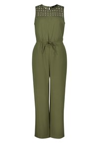 zero MIT SPITZE - Tuta jumpsuit - cypress
