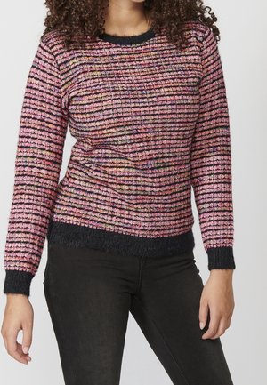 Jumper - multi-coloured