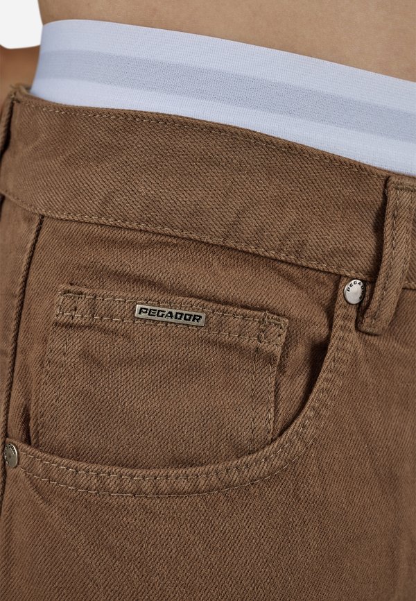 DAREL WIDE - Relaxed fit jeans4