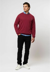 U.S. Polo Assn. ADAIR - Džemperis - tibetan red