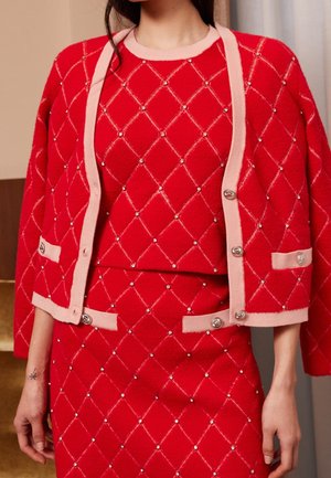 Jersey de punto - red