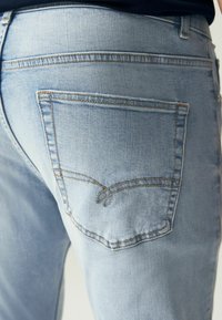 Next AUTHENTIC - Kavbojke na korenček - pale blue