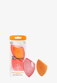 Real Techniques - MIRACLE COMPLEXION SPONGE + CASE - Makeup Sponges & Blender - - Miniatyrbilde 1