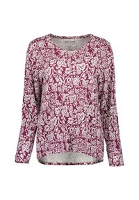 Blue Seven Maglietta a manica lunga - mehrfarbig