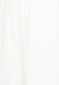KnowledgeCotton Apparel Stoffhose - white