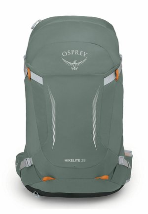 HIKELITE  - Hiking rucksack - pine leaf green