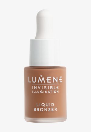 INVISIBLE ILLUMINATION LIQUID BRONZER - Bronzer - summer glow