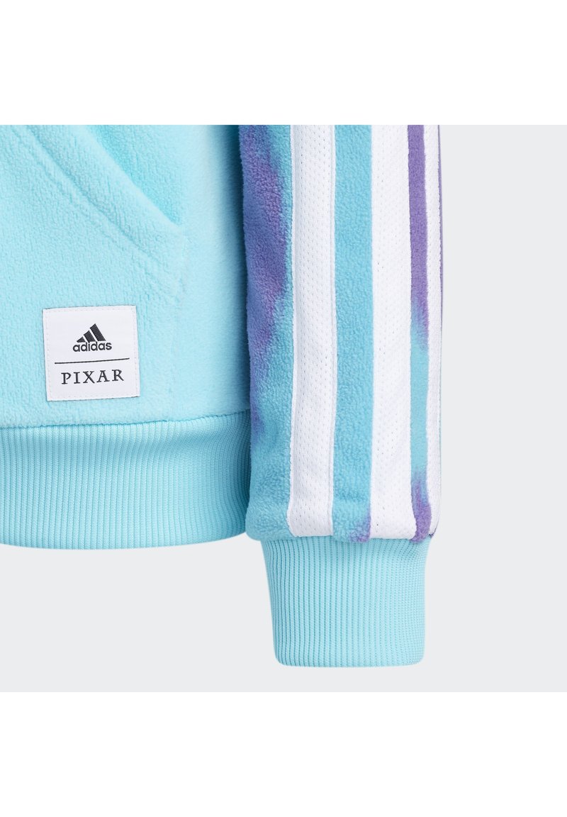 adidas Performance SULLEY - Hoodie - turquoise - Zalando.de