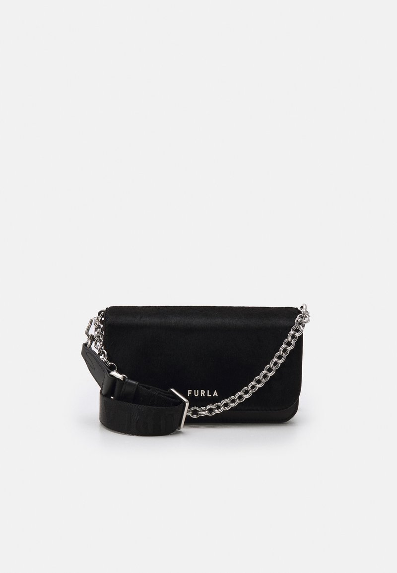 Furla FURLA SPLENDIDA MINI SHOULDER BAG Rankinė per petį nero/juoda