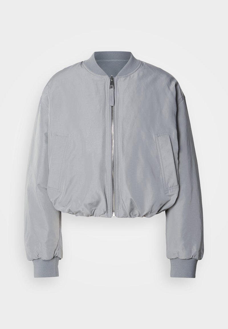 Boss Bomberjacks turquoise