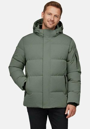 Cars Jeans, JAS JAXHAM - Winterjas - moss