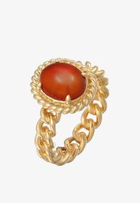 Unausgewählt, orange