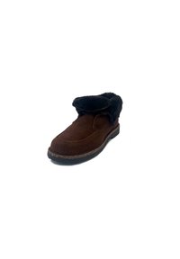 Birkenstock BAKKI - Stiefelette - espresso