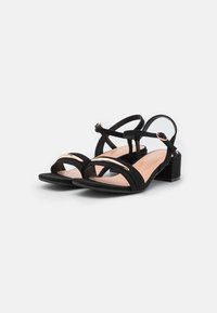 Anna Field Sandaler - black