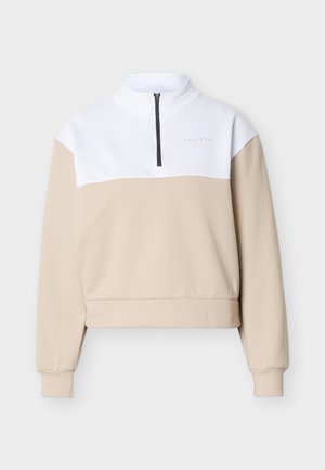 Endless, SUDADERA VIBE, biały