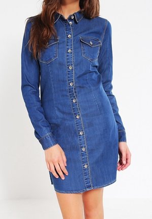Sukienka jeansowa
