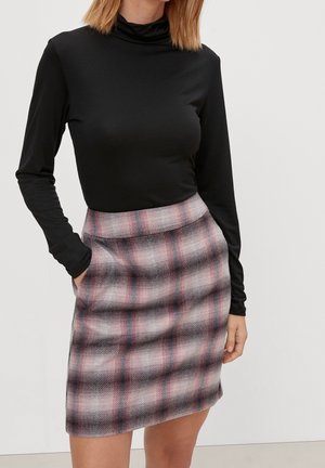Falda de tubo - apricot