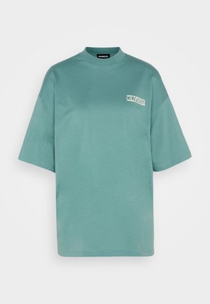 T-shirts print - green