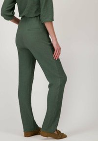 Claude Arielle DEEPA - Broek - darkolivegr