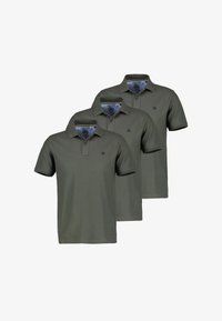 Non sélectionné, chilled olive