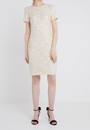 Cocktailkjole / festkjole - off-white
