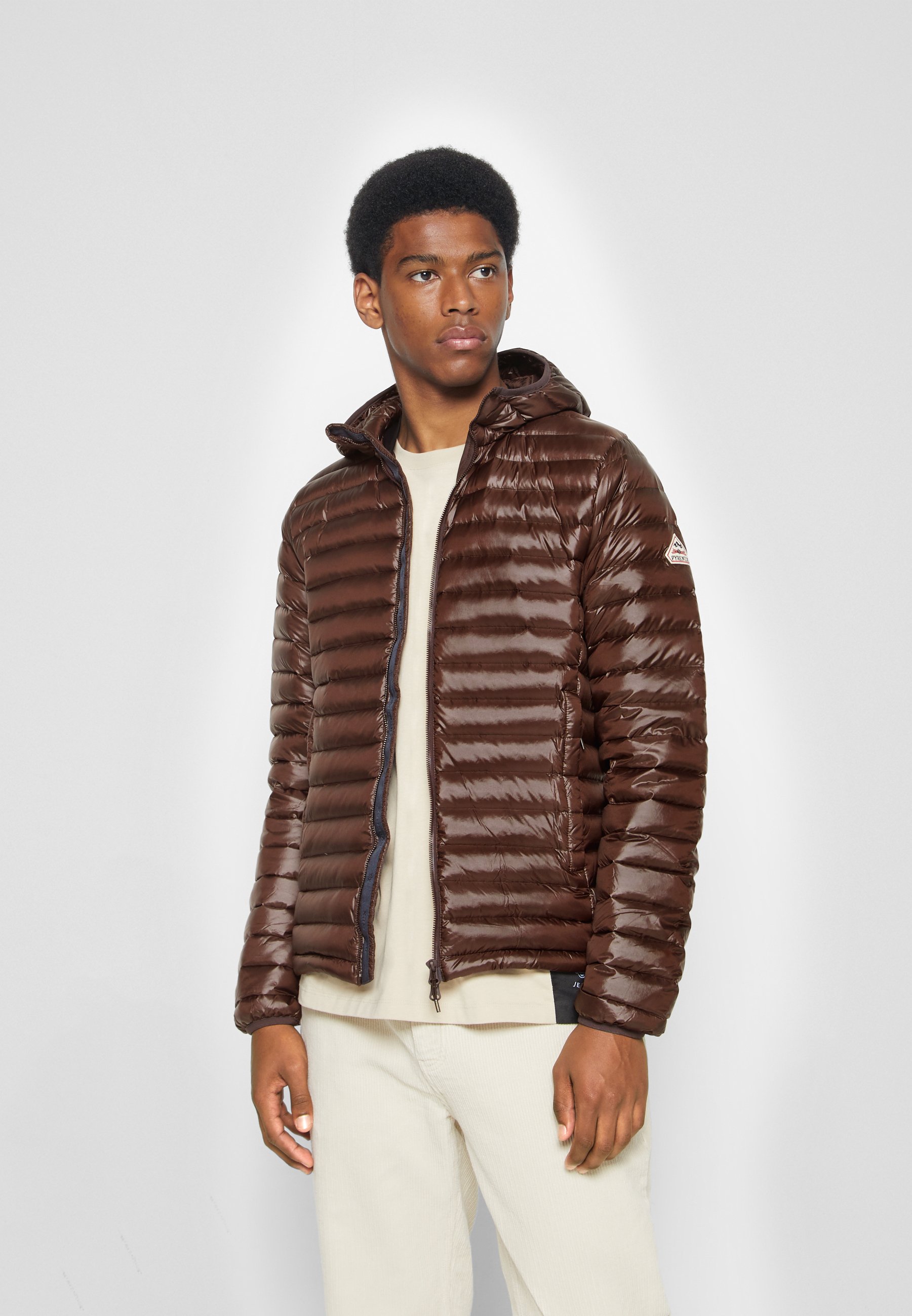 pyrenex bruce hooded