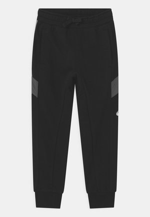 ELEVATED TRIMS - Träningsbyxor - black