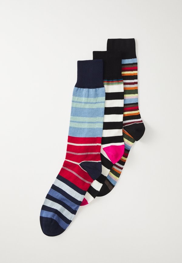 SOCK 3 PACK - Socks - multi1