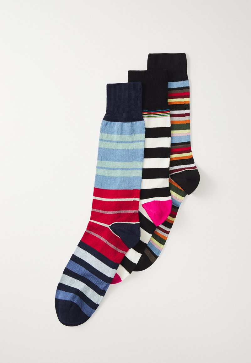 Paul Smith - SOCK 3 PACK  - Sokker - multi, Forstørre
