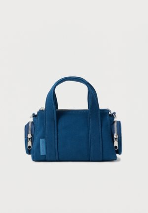 WEBBING STRAP POCKET - Rokassoma - ensign blue