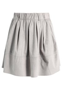 Moves Plisovaná sukně - light grey