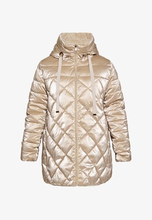 LANGER - Abrigo de invierno - champagne