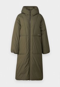 JXLOLLY LONG PUFFER - Winter coat - grape leaf