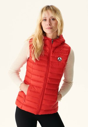 JOTT MALI - Bodywarmer - rouge