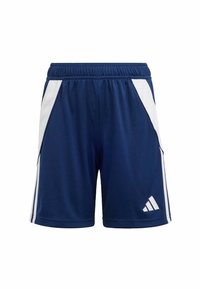 Unselected, team navy blue white