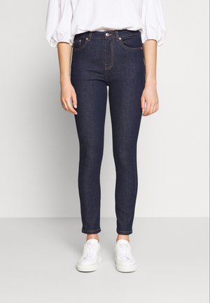 TROUSERS - Jeans Skinny Fit - dark blue