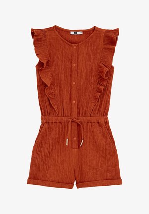 Kombinezonas - cinnamon brown