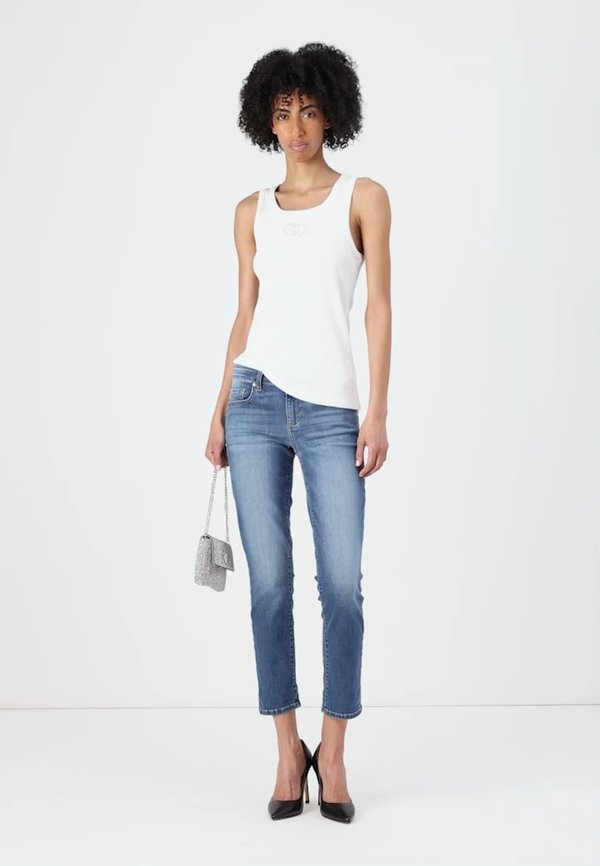 MODA - Top - bianco2