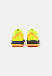 ASICS GEL DEDICATE 8 - Padelsko - safety yellow/white