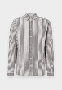 BABYLON - Shirt - taupe/blue