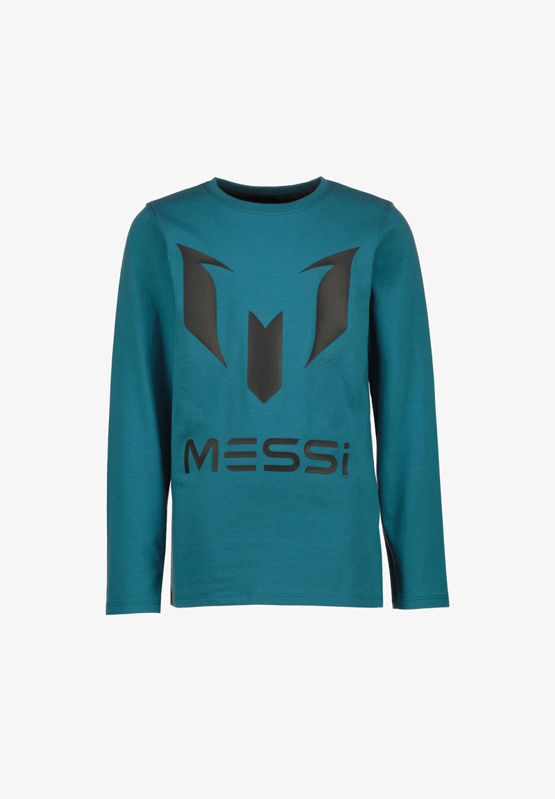 MESSI MESSI JUENO - Topper langermet - deep sea