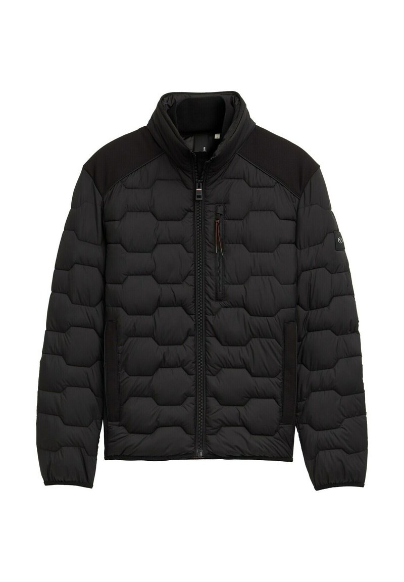 Tom Tailor Winterjas zwart