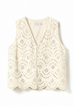 Noella, N-MAITE BLOUSE - Vesta - ivory