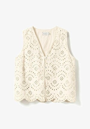 Noella, N-MAITE BLOUSE - Vesta - ivory