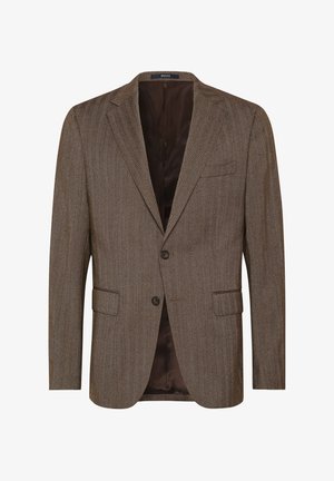 Boggi Milano Ülikonnapintsakud - brown